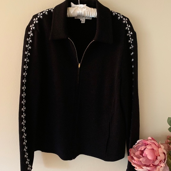 St. John Sweaters - St John Sweater Jacket